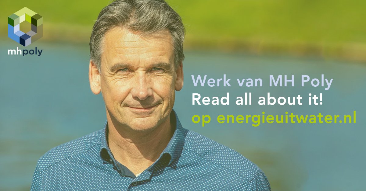 EWA – Dutch Energy from Water Association
